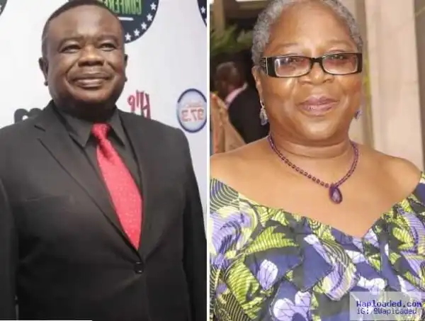 Court orders Onyeka Onwenu to pay N5m to Tony Okoroji for defamation